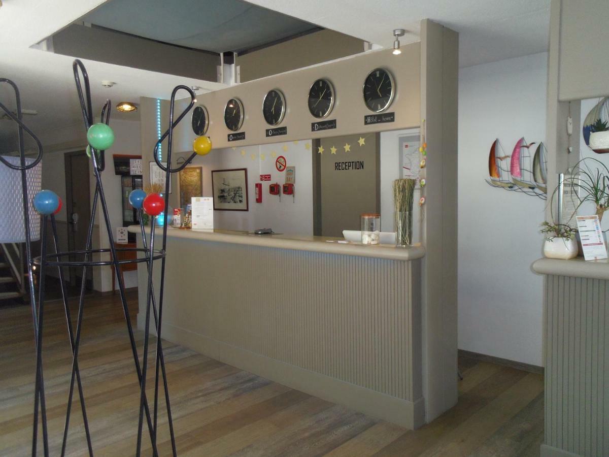 Hotel Contact Marseille Aubagne 2*