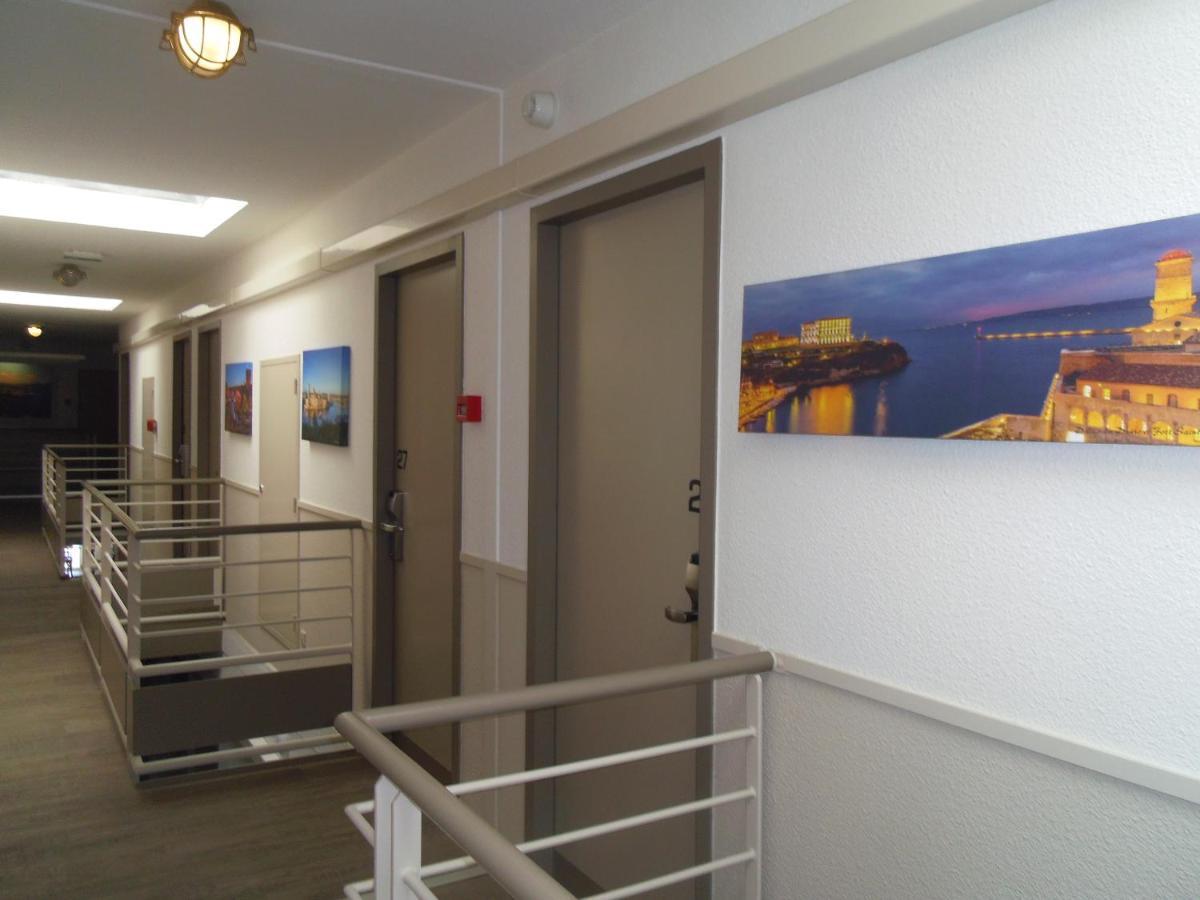 Hotel Contact Marseille Aubagne